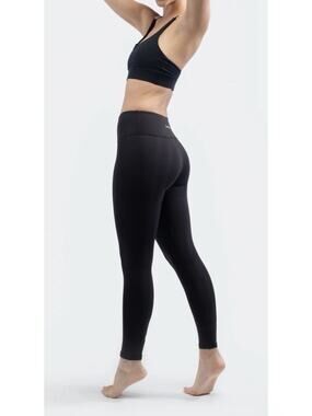 Sweetflexx High Rise Resistance Leggings •4• Booty Black Activewear EXC